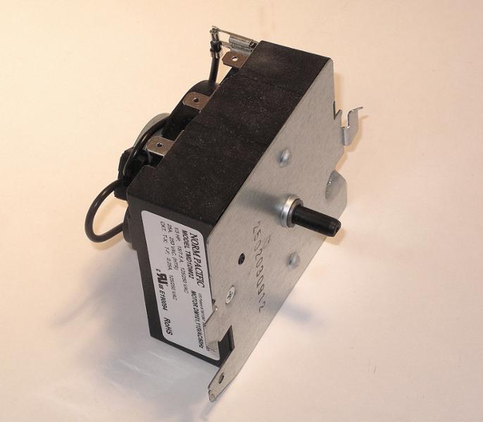 WE4M359 GE Dryer Control Timer with Plastic Shaft | Reliable Parts