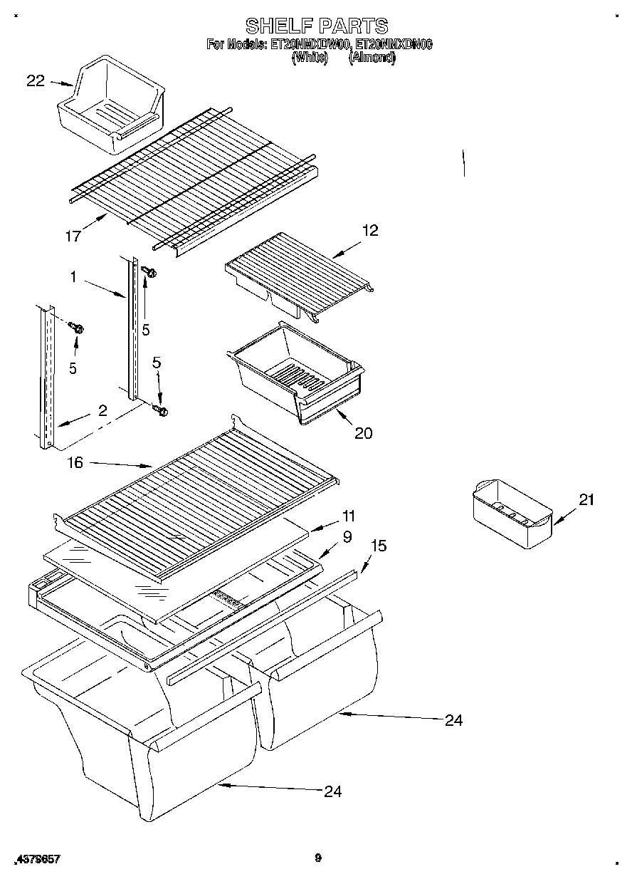05 - SHELF