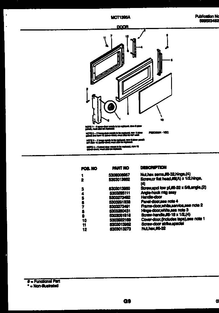 03 - DOOR PARTS