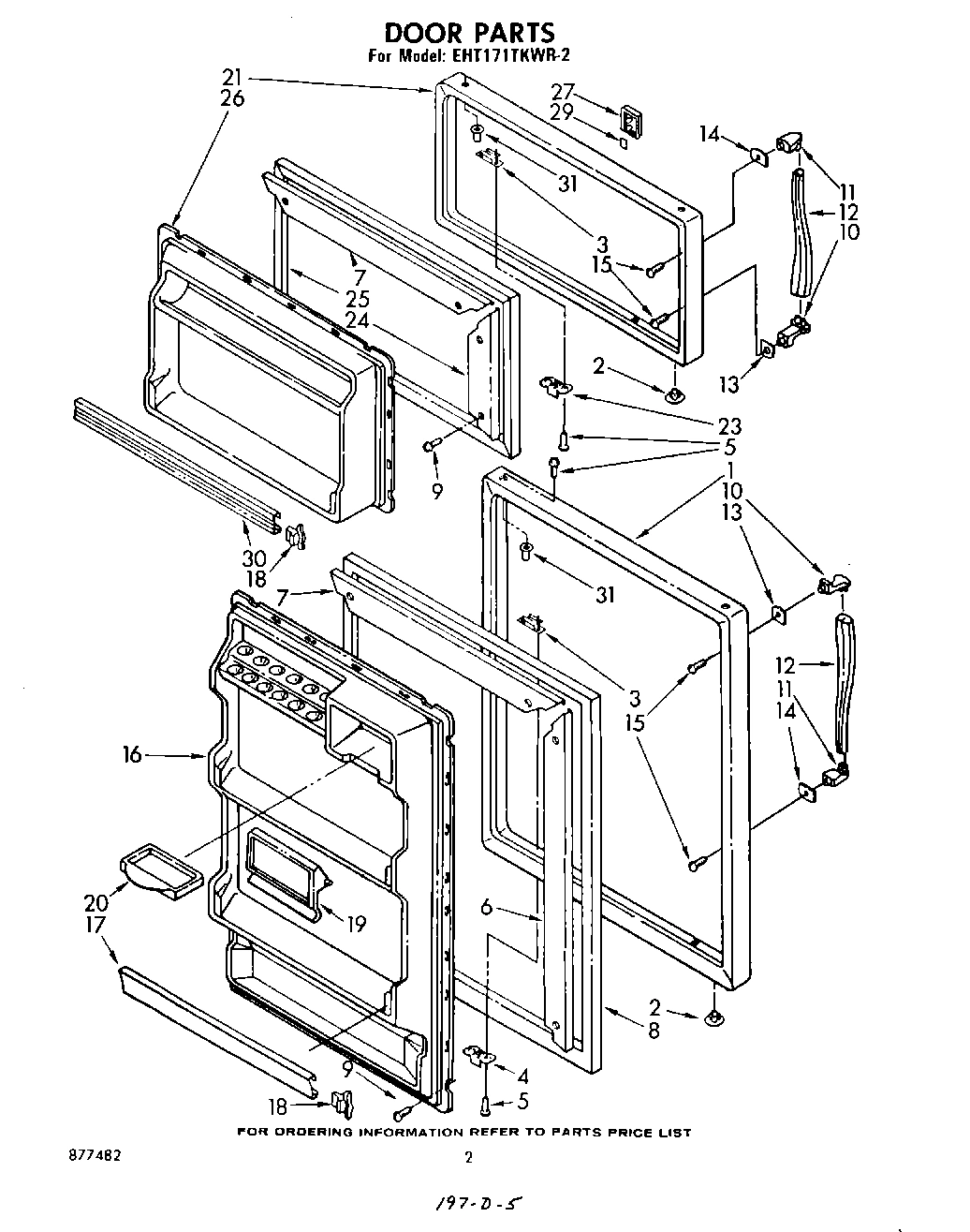 02 - DOOR, LIT/OPTIONAL