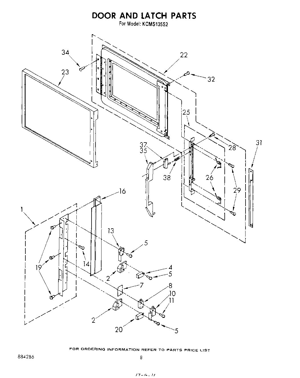 06 - DOOR AND LATCH