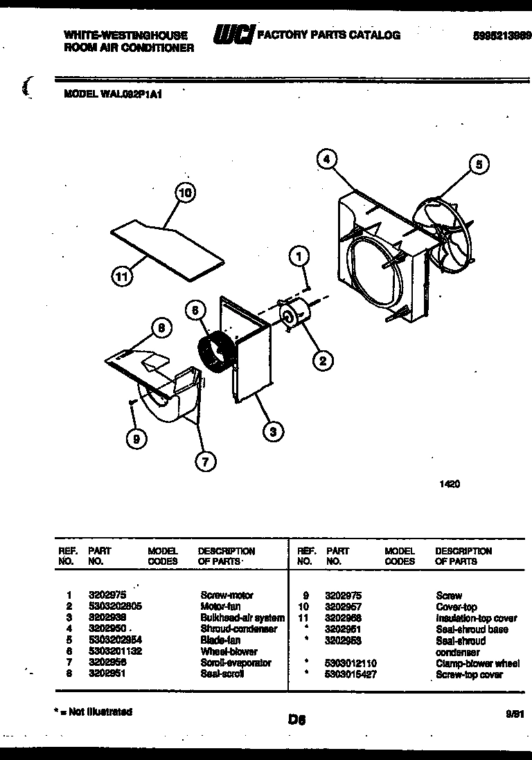 04 - AIR HANDLING PARTS