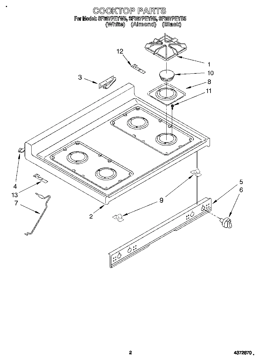 02 - COOKTOP