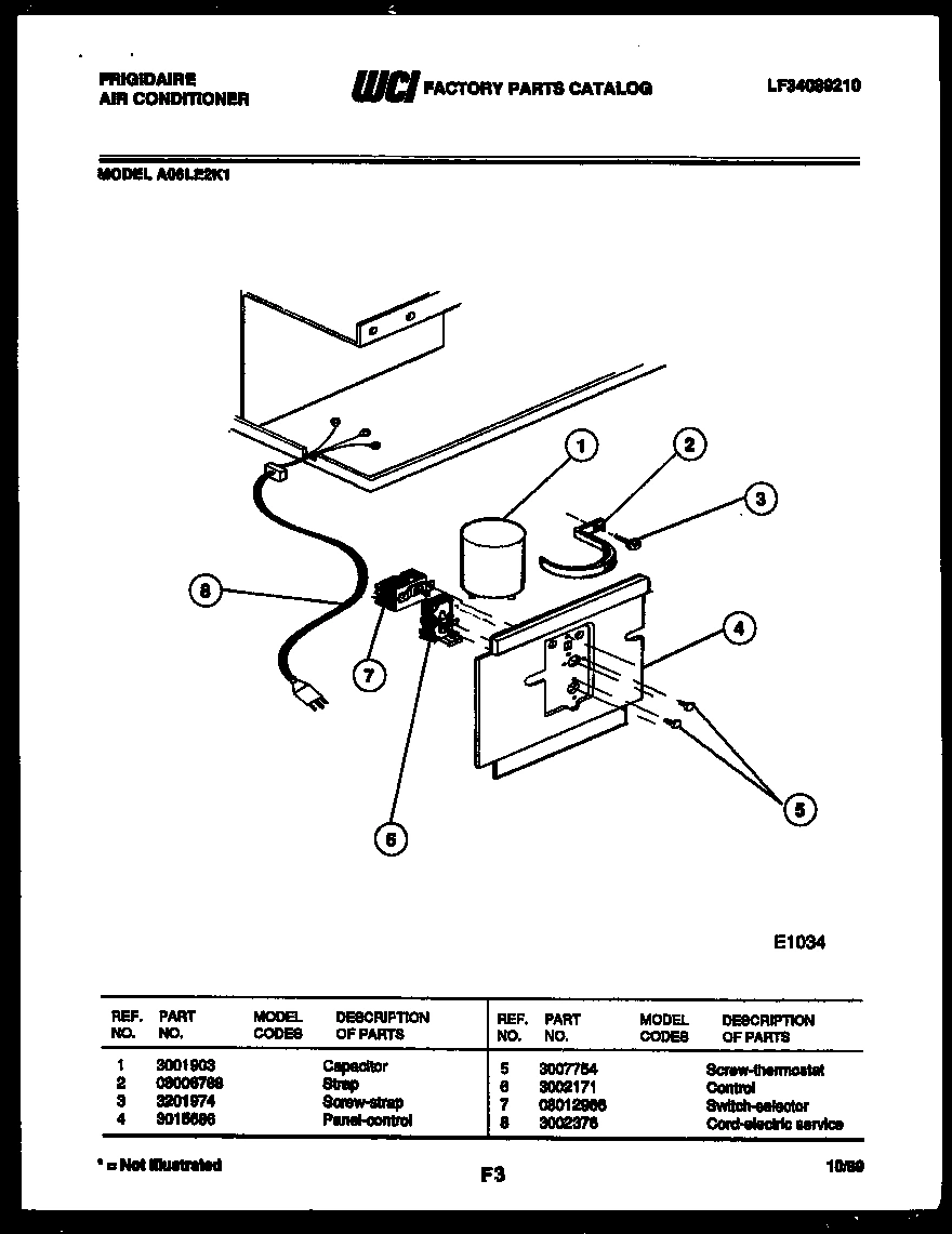 03 - ELECTRICAL PARTS