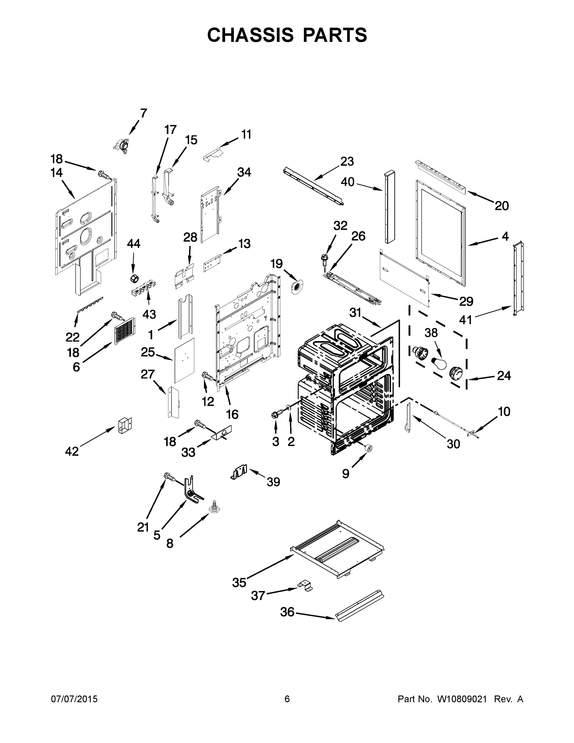 04 - CHASSIS PARTS
