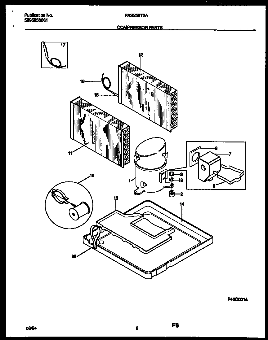 05 - COMPRESSOR PARTS