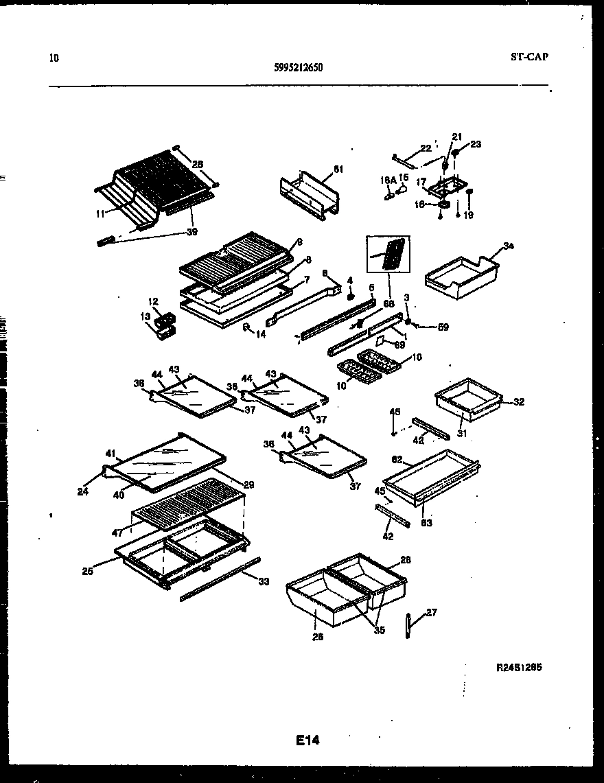 06 - SHELVES AND SUPPORTS