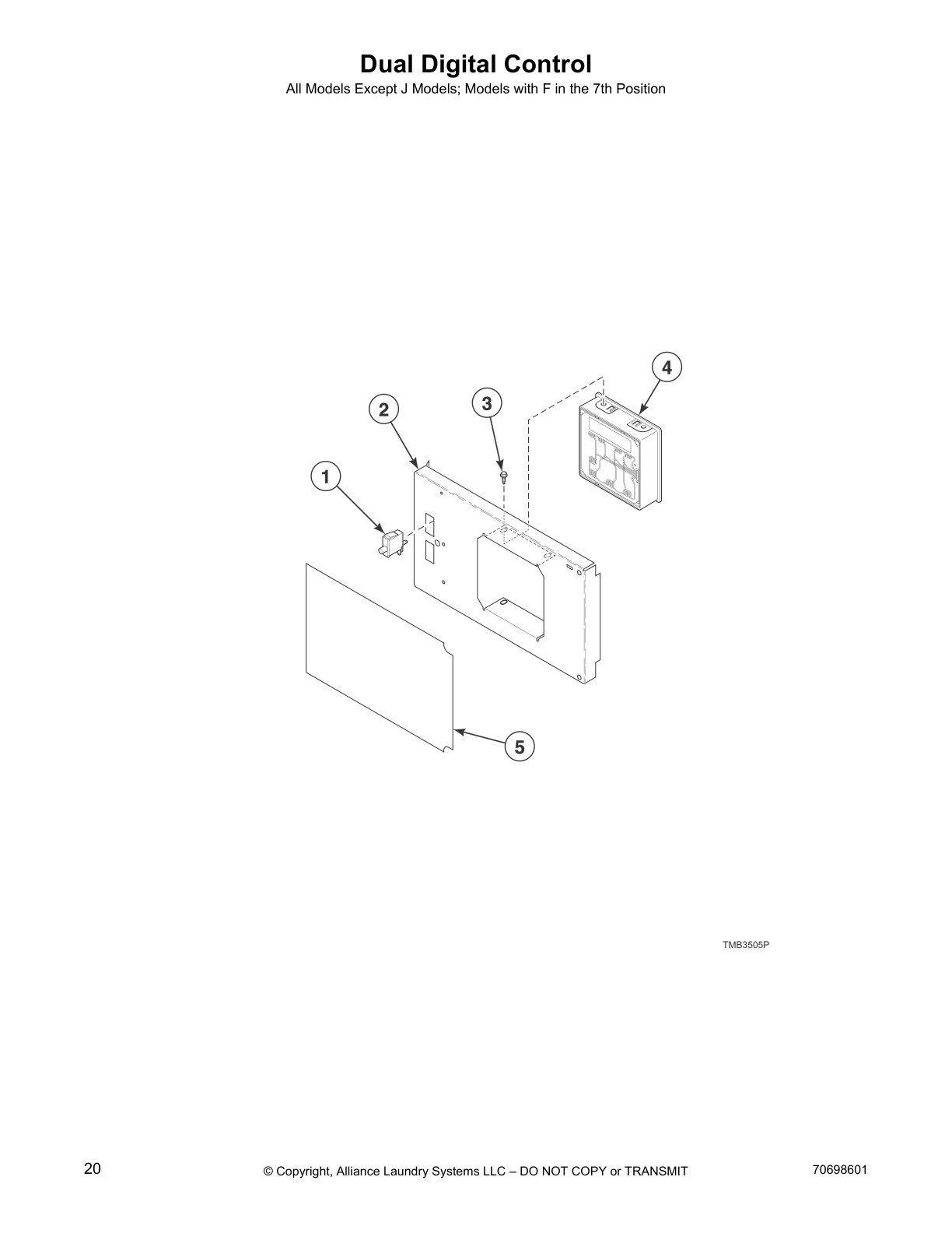 Dual Digital Control