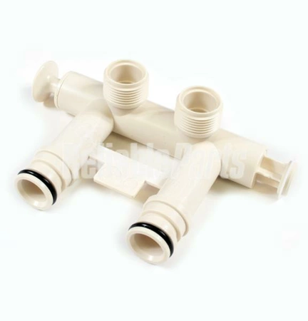 Valve Bypass Assembly