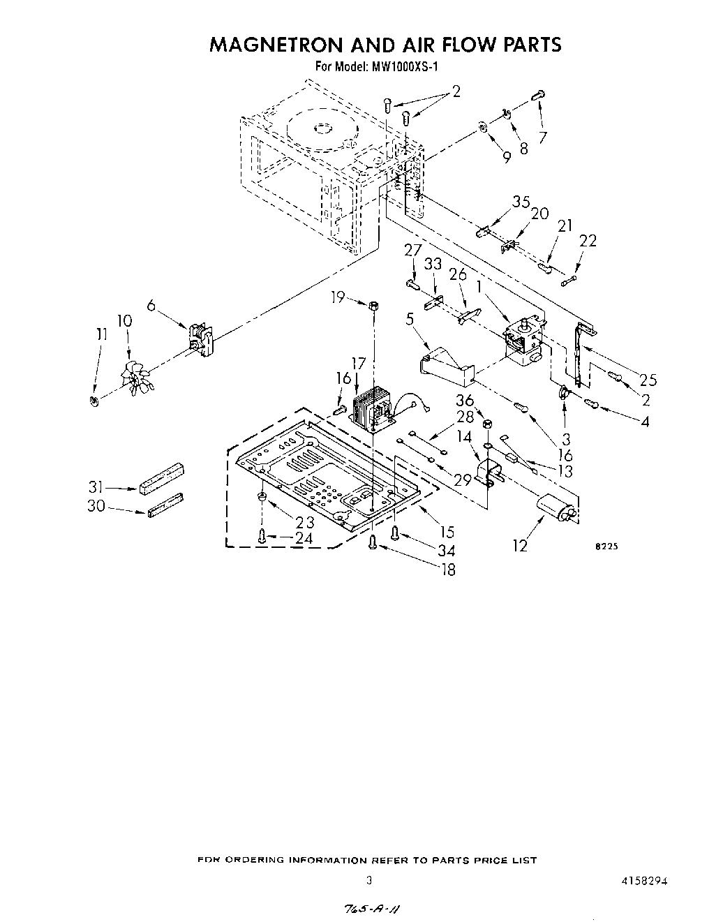 03 - MAGNETRON AND AIRFLOW