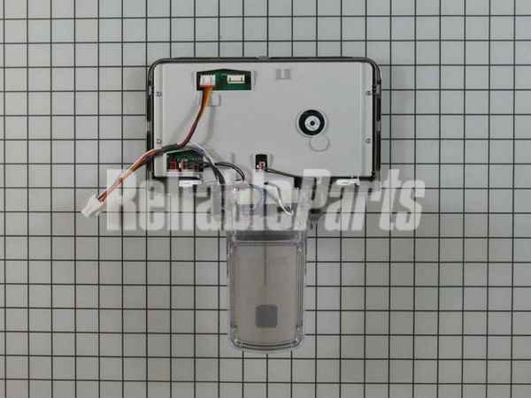 Dispenser Cover Assembly