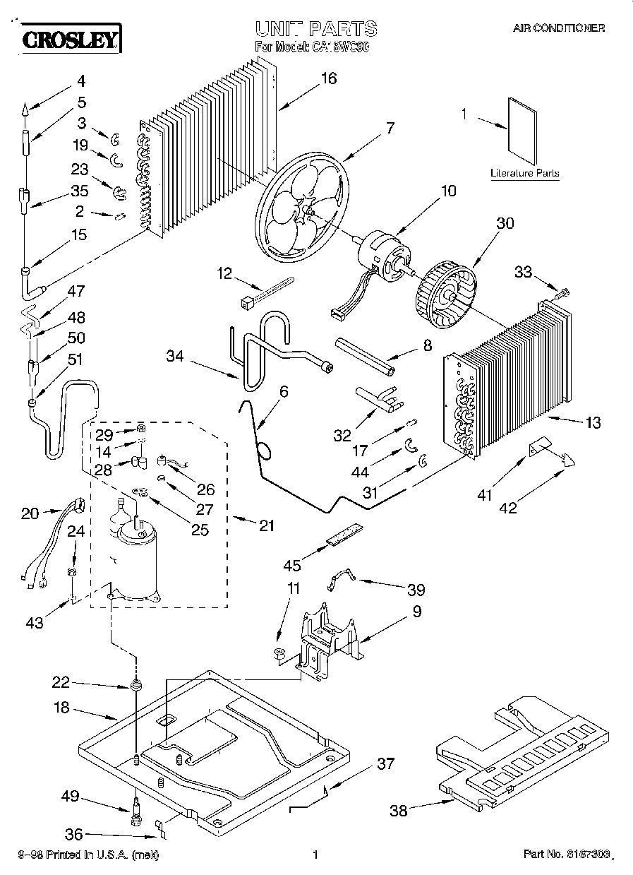 01 - UNIT, LITERATURE