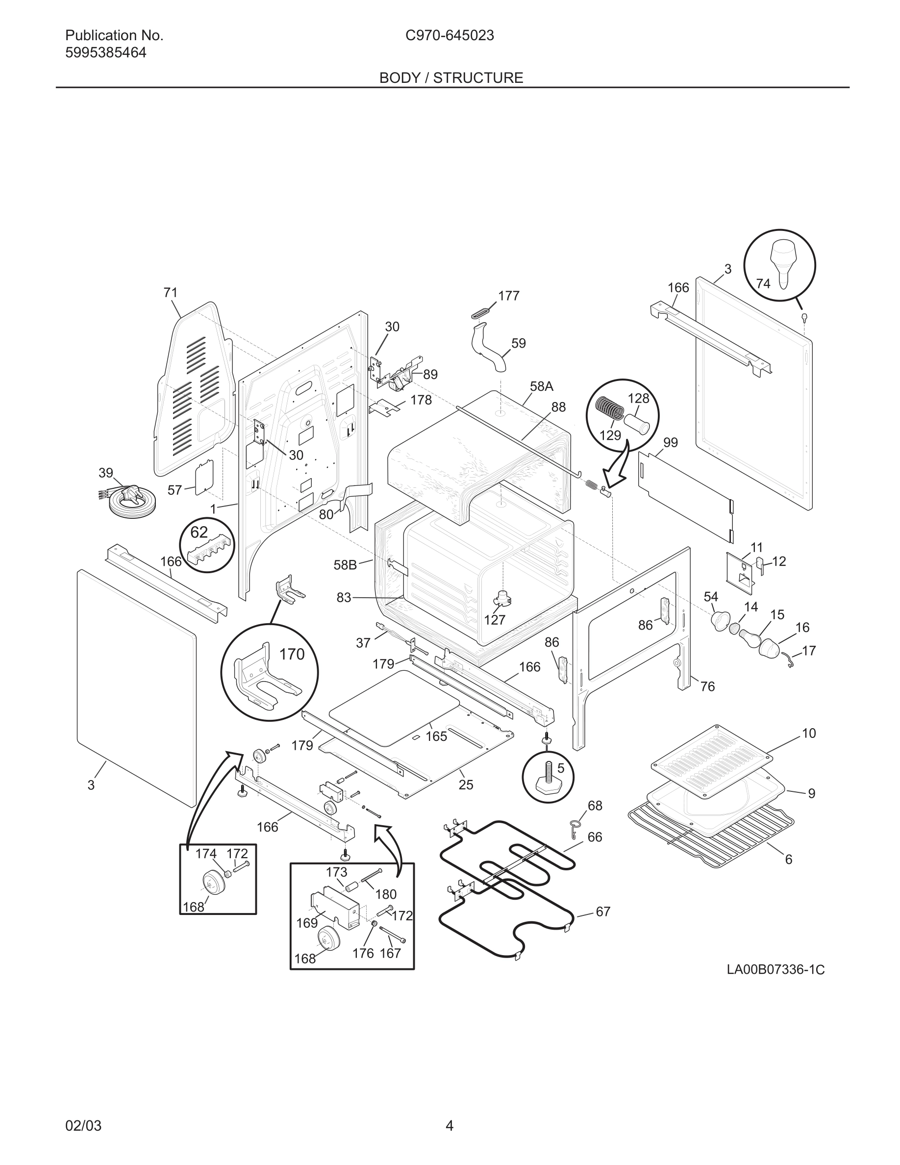 05 - BODY / STRUCTURE