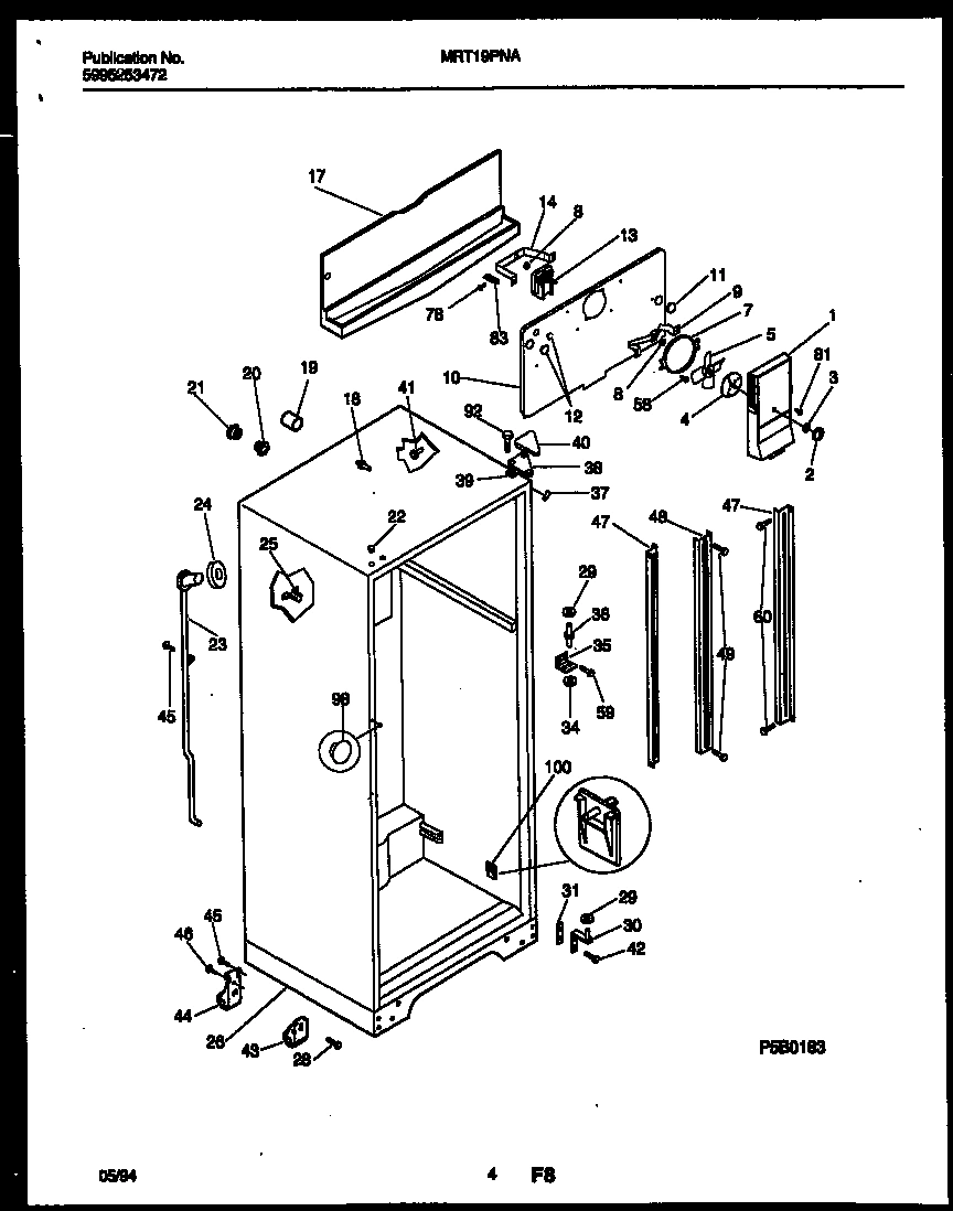 03 - CABINET PARTS