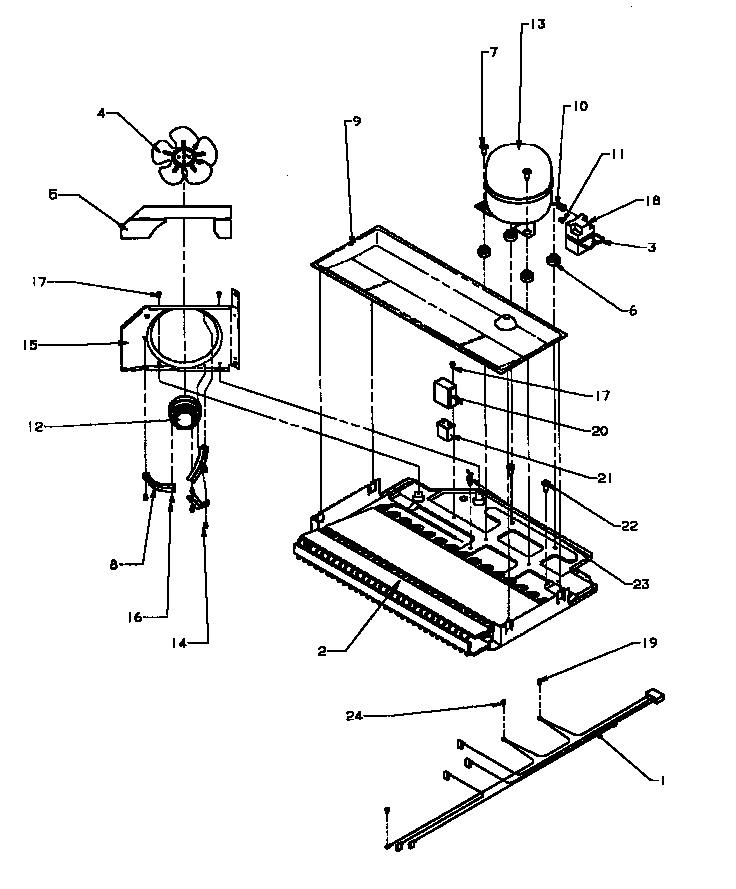 05 - COMPRESSOR COMPARTMENT