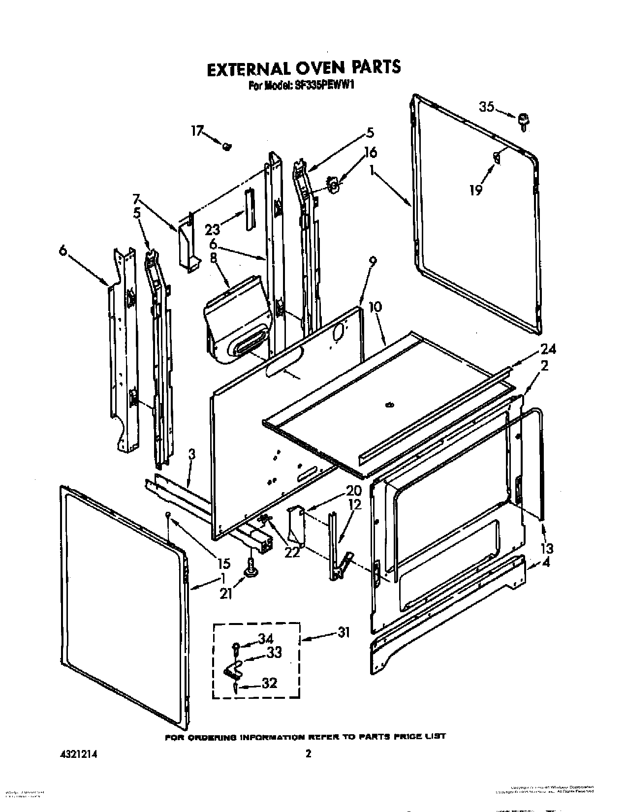 02 - EXTERNAL OVEN