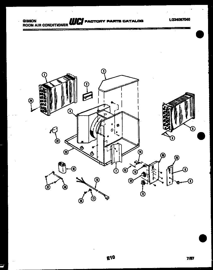 03 - ELECTRICAL PARTS