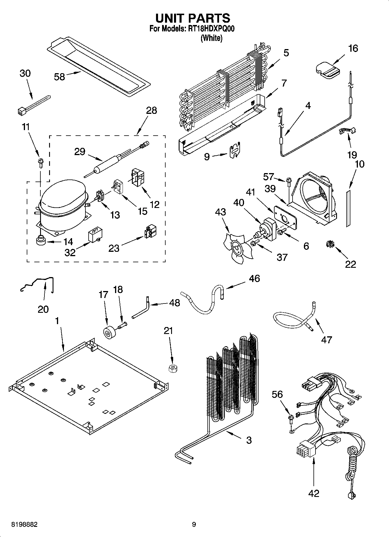 06 - UNIT PARTS, OPTIONAL PARTS