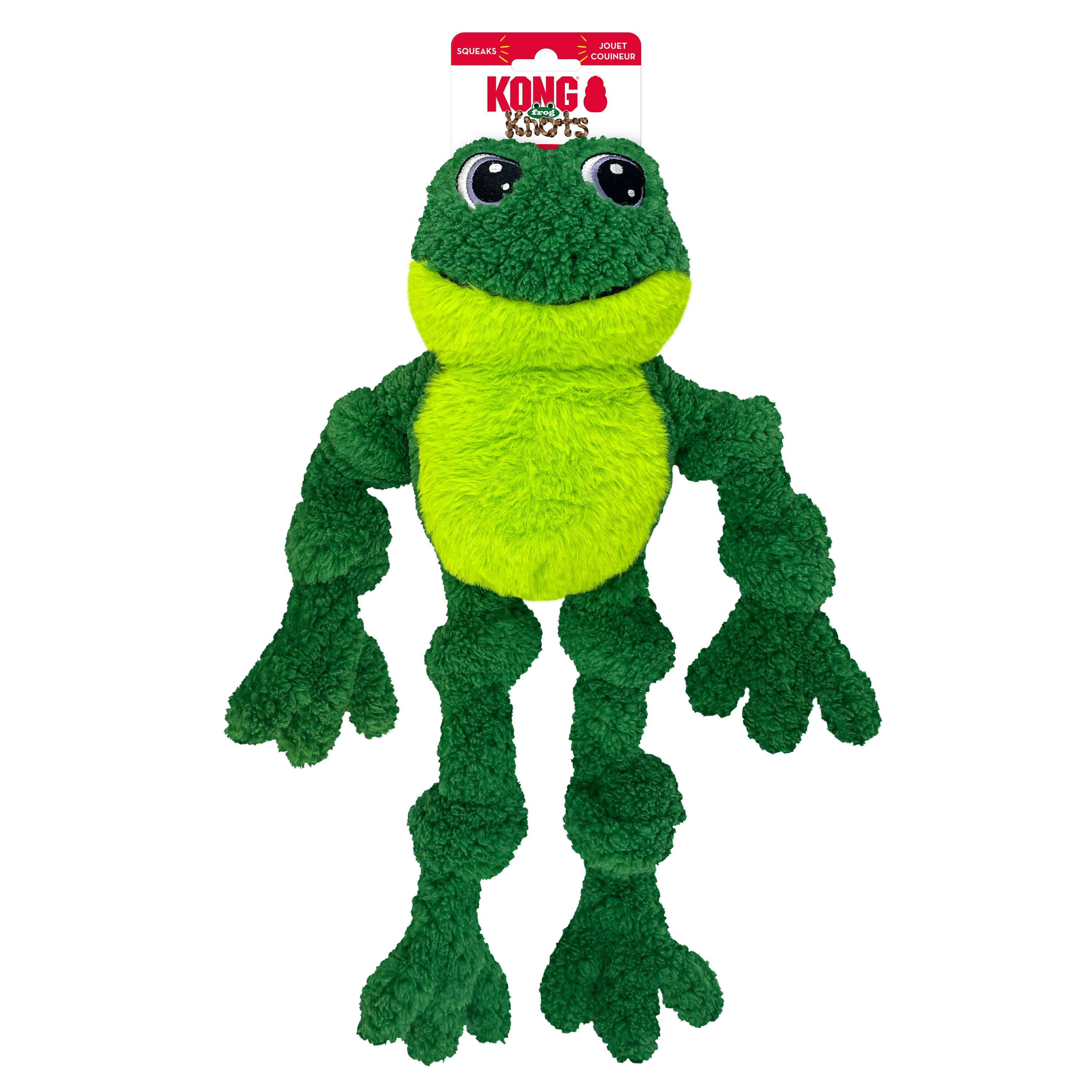 Knots Frog Assorted onpack product image