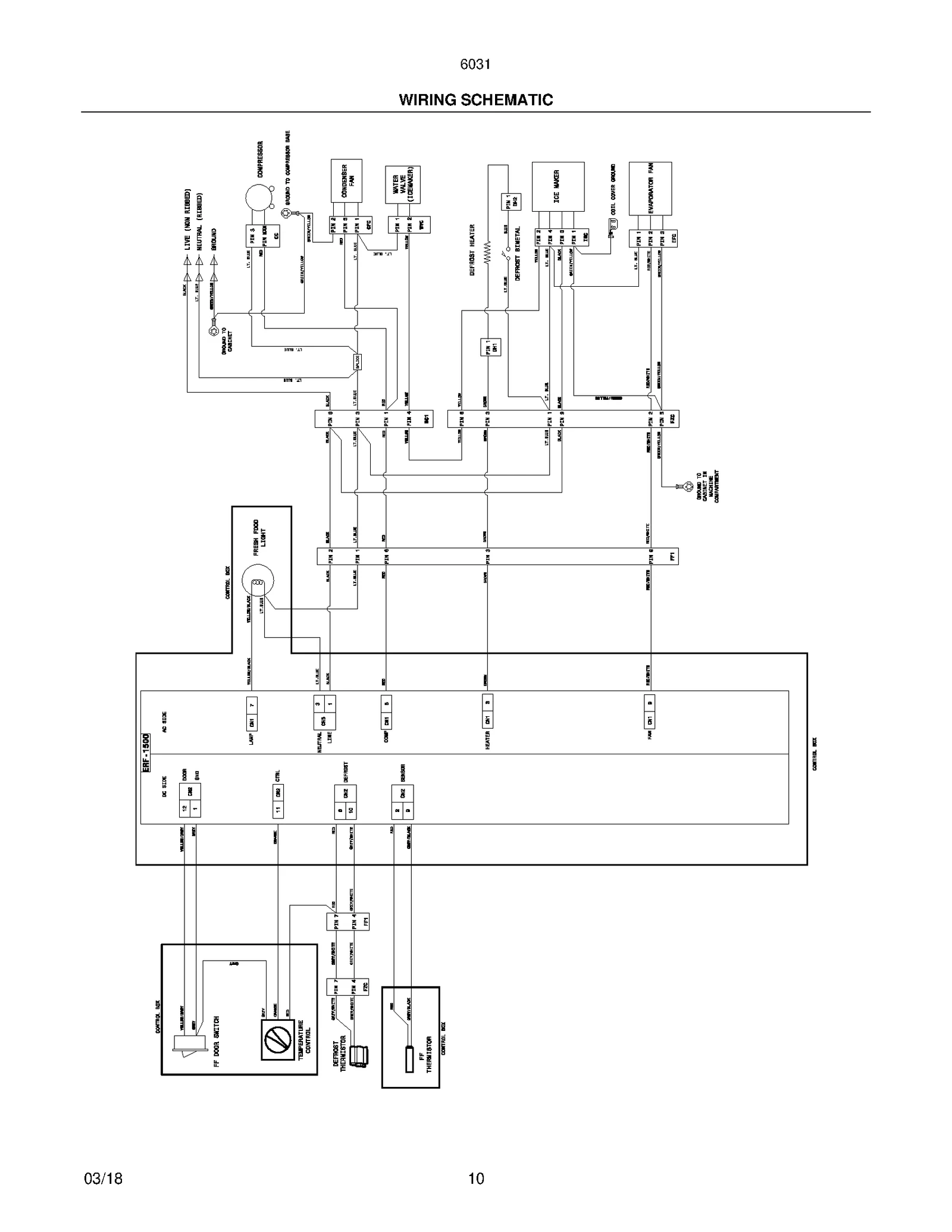 WIRING SCHEMATIC