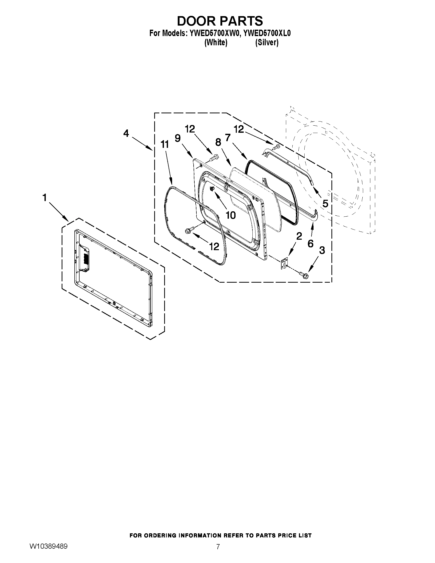 04 - DOOR PARTS