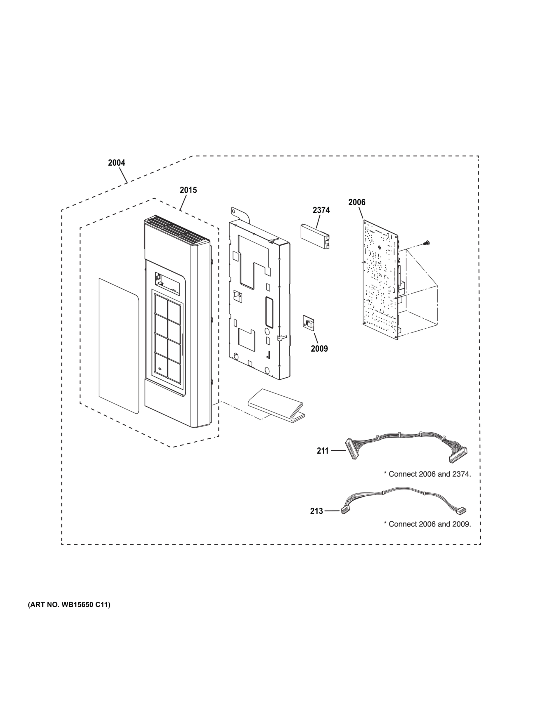 CONTROL PARTS