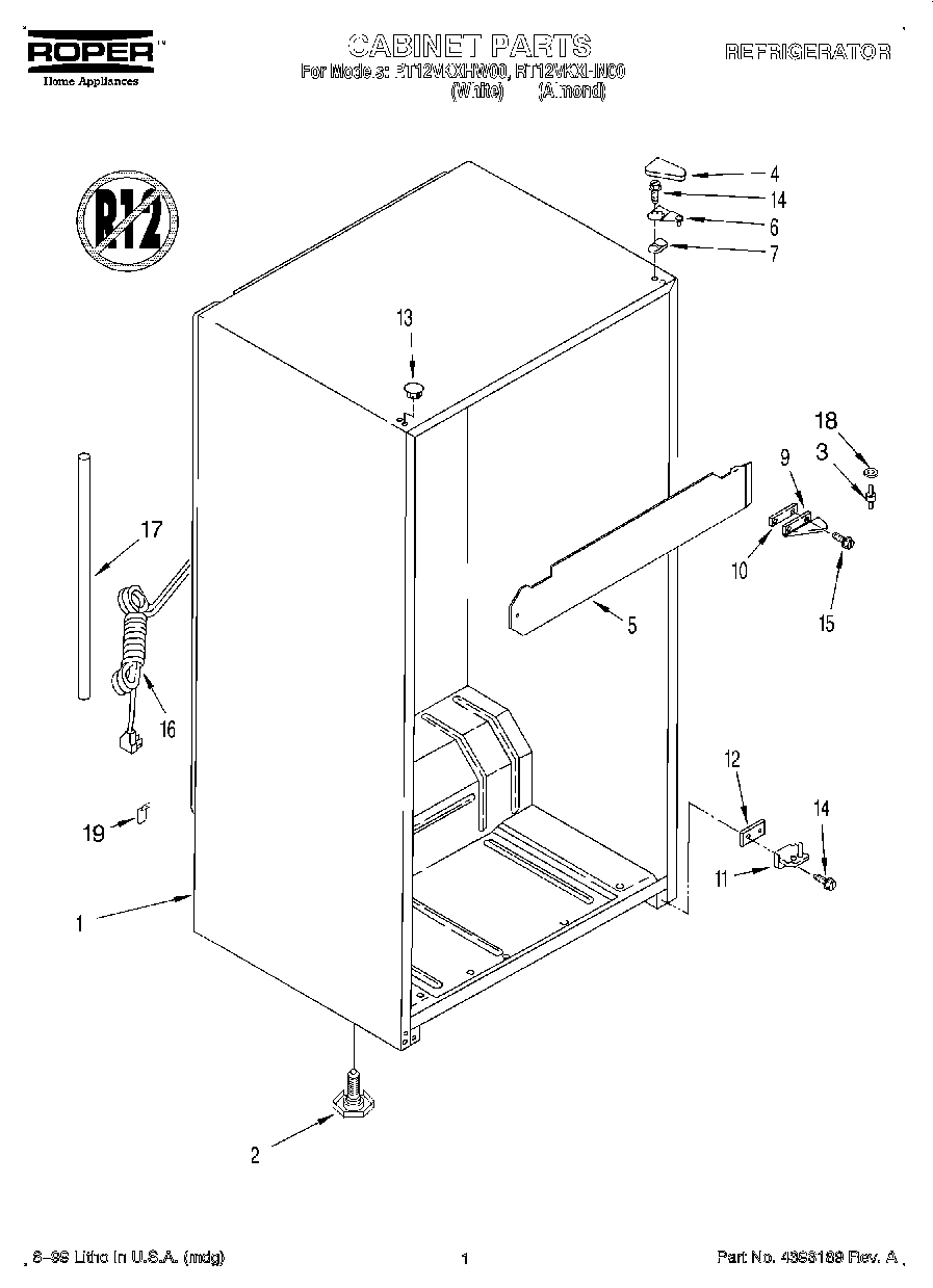 01 - CABINET