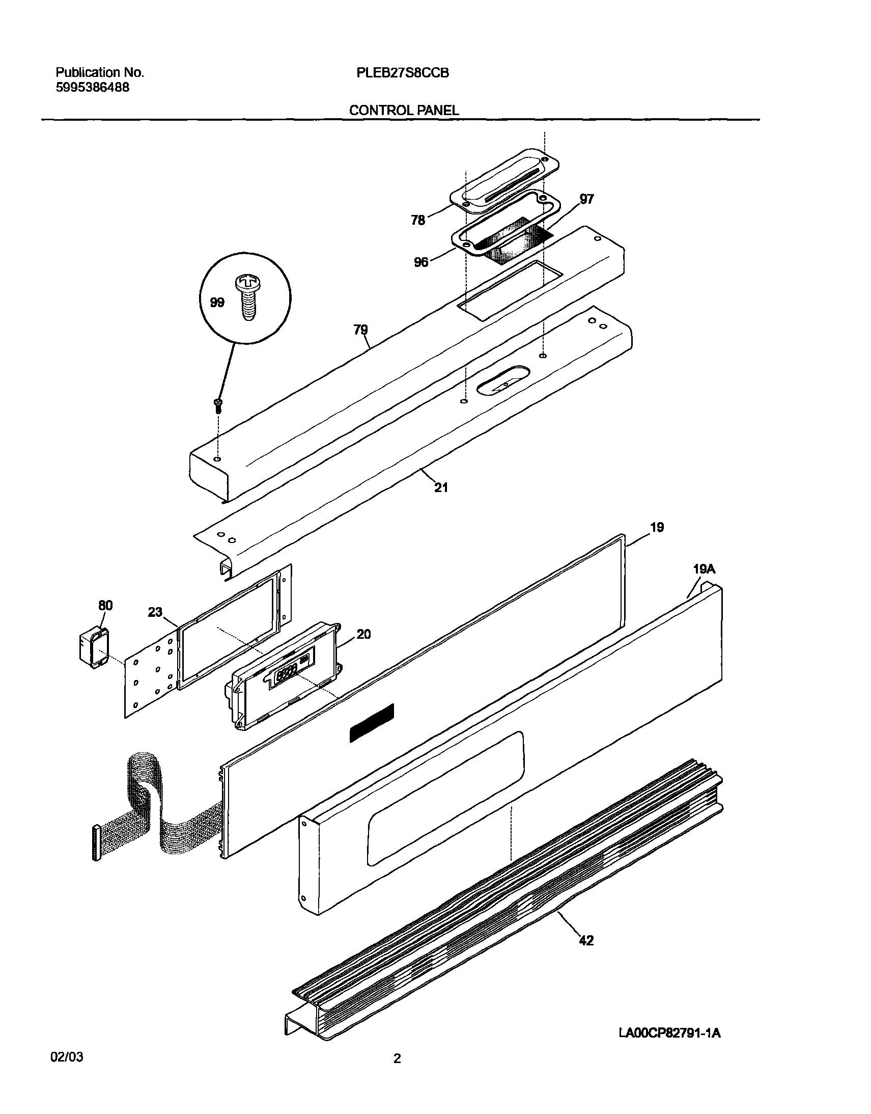 03 - CONTROL PANEL
