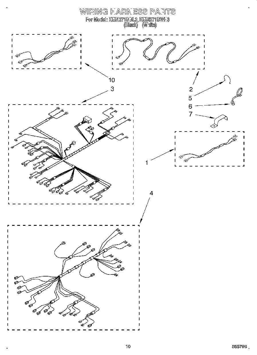 08 - WIRING HARNESS