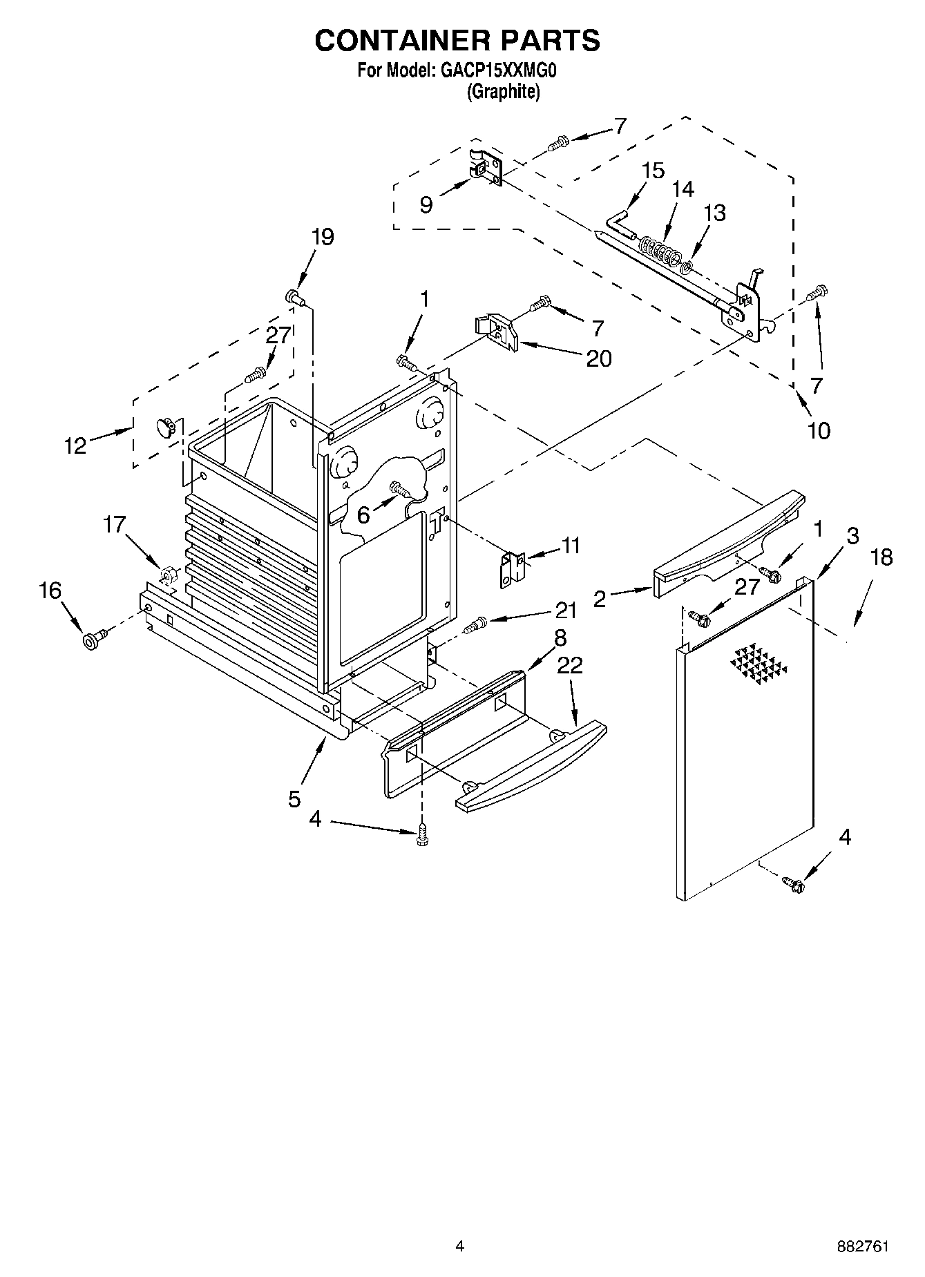04 - CONTAINER PARTS