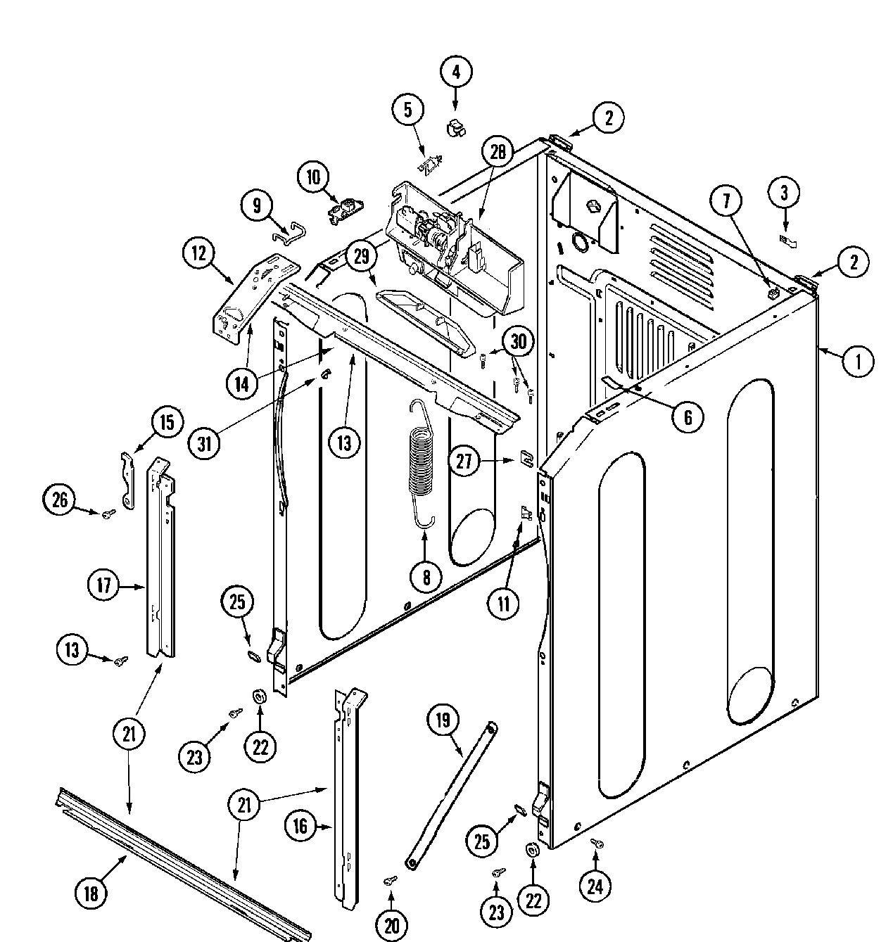02 - CABINET-FRONT
