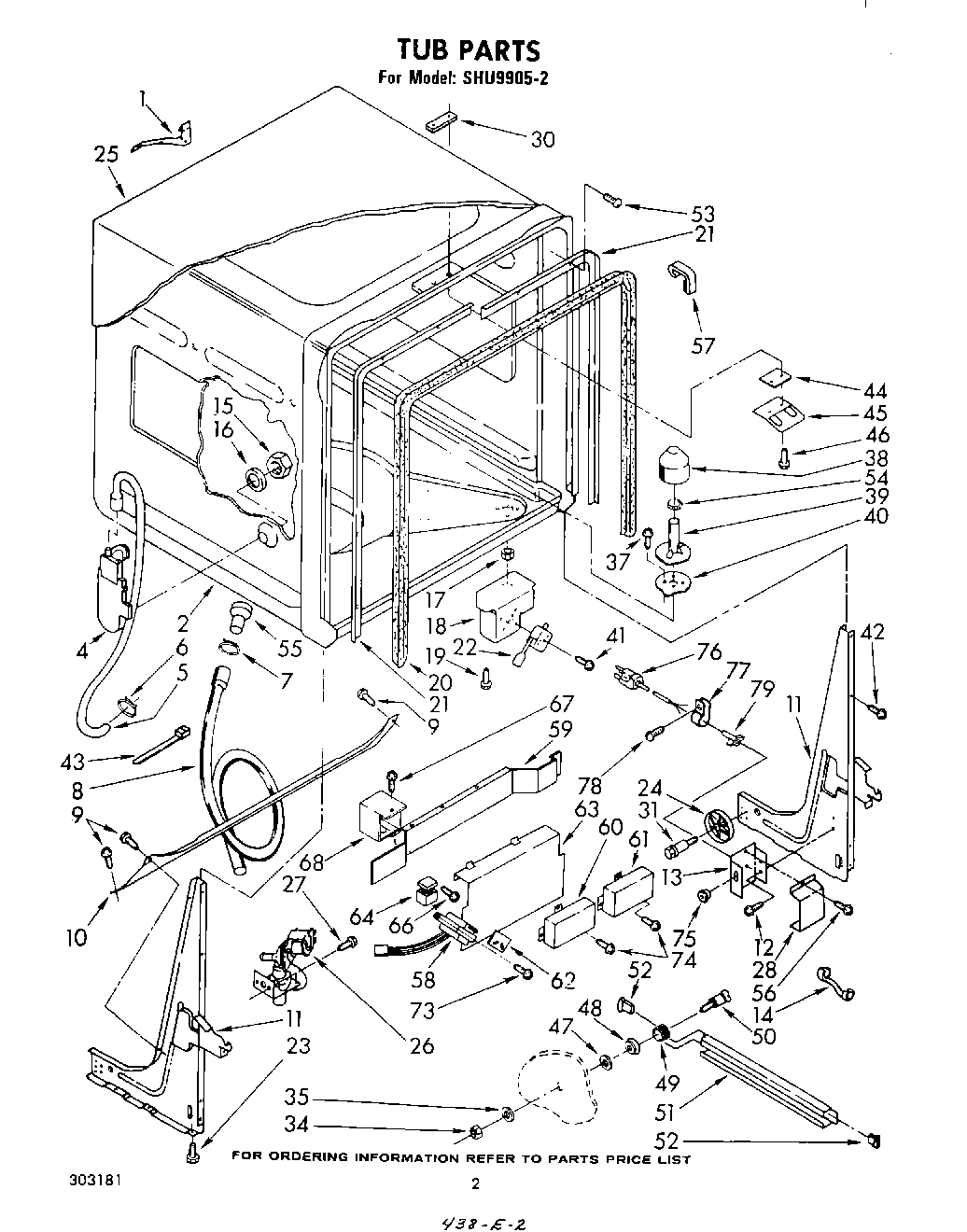 02 - TUB , LITERATURE AND OPTIONAL