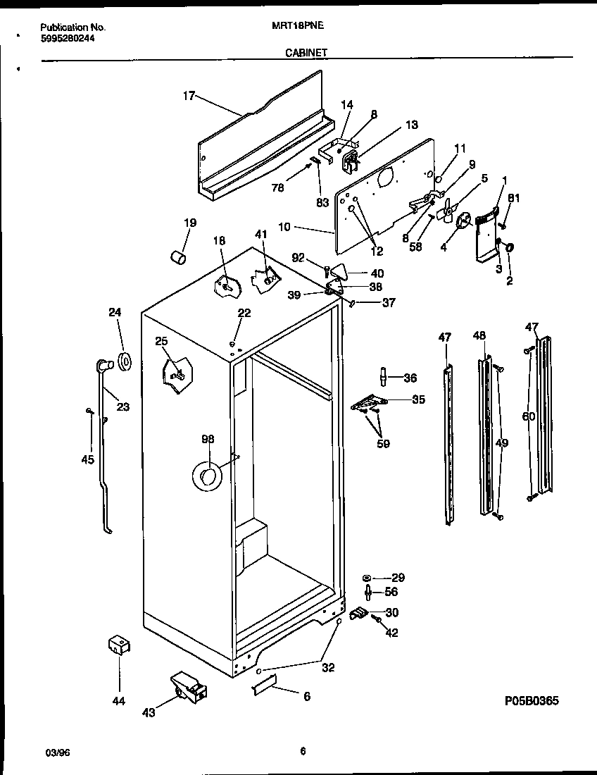 03 - CABINET