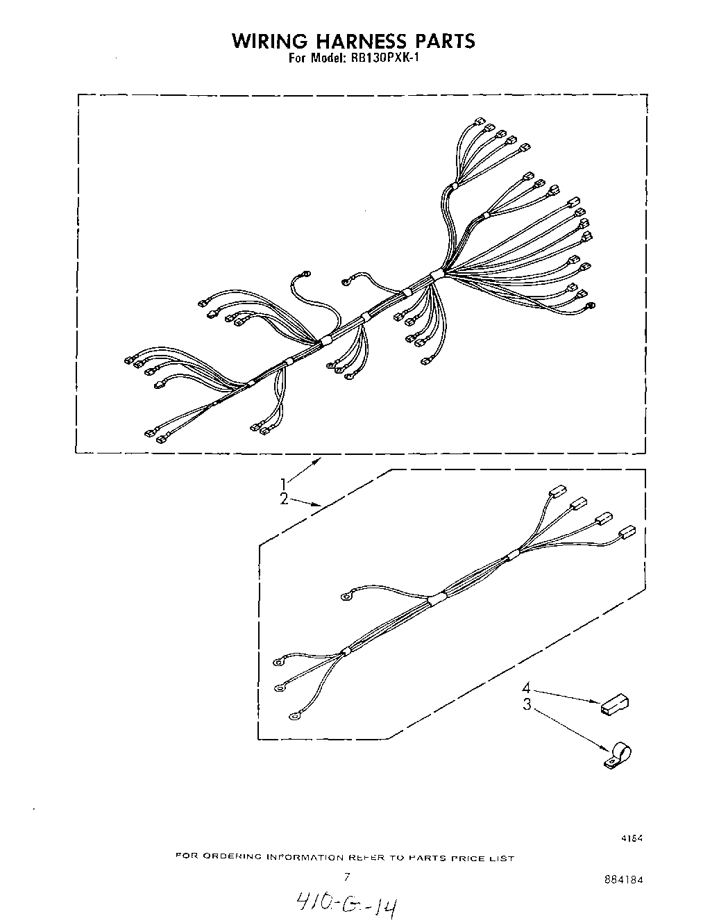 06 - WIRE HARNESS