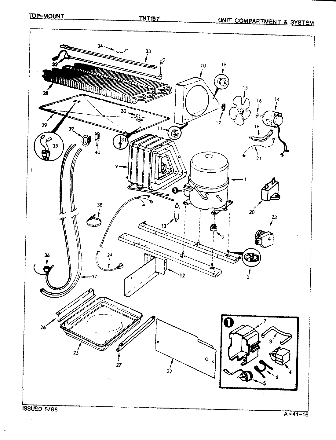 04 - UNIT COMPARTMENT & SYSTEM