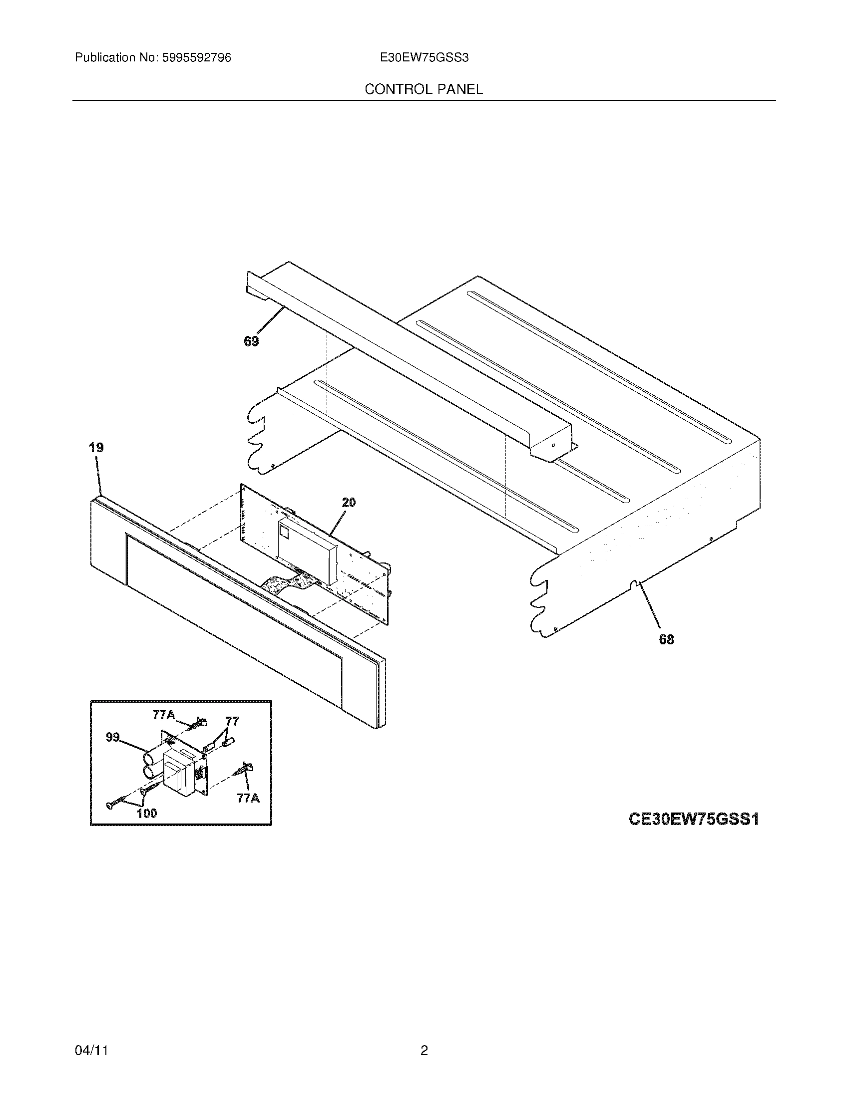 03 - CONTROL PANEL
