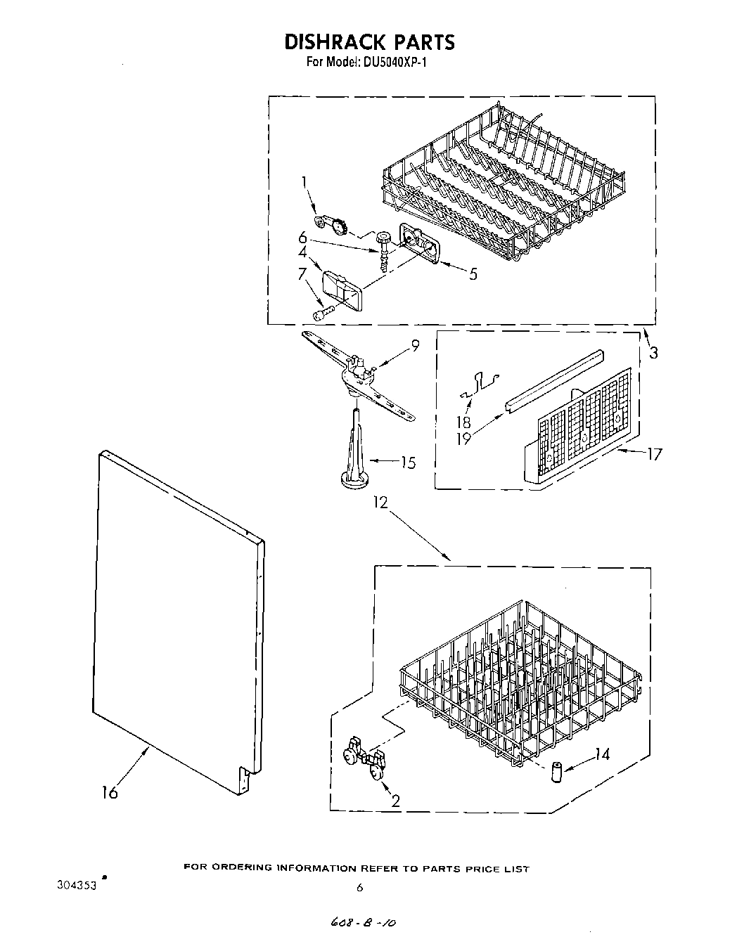 04 - DISHRACK