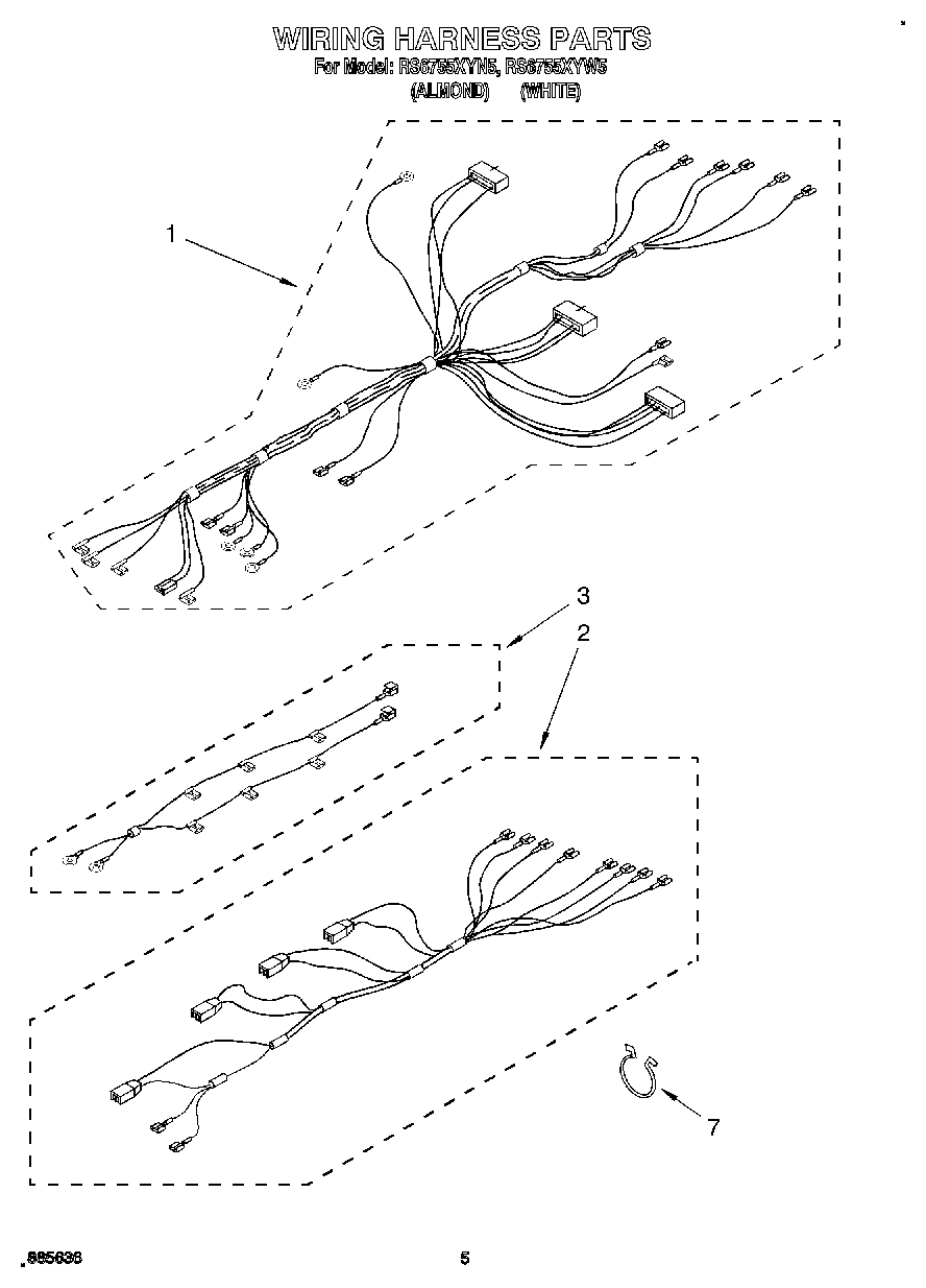 04 - WIRING HARNESS