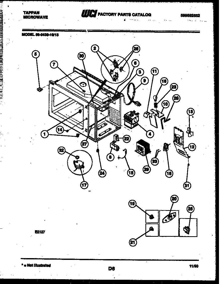 04 - FUNCTIONAL PARTS