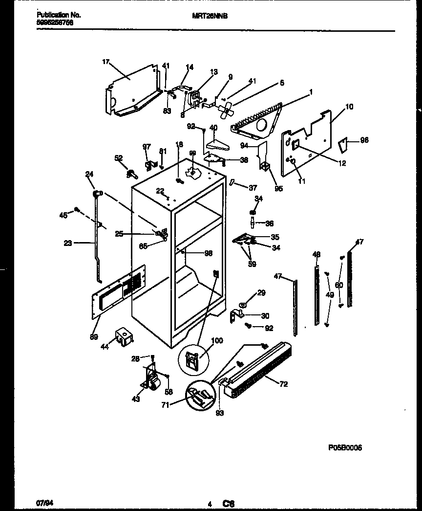 03 - CABINET PARTS