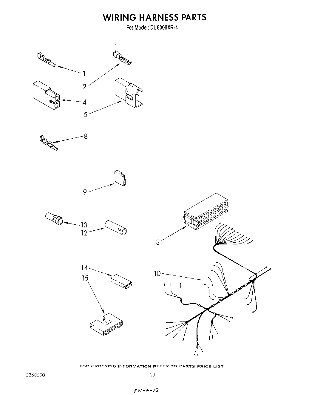 07 - WIRING HARNESS