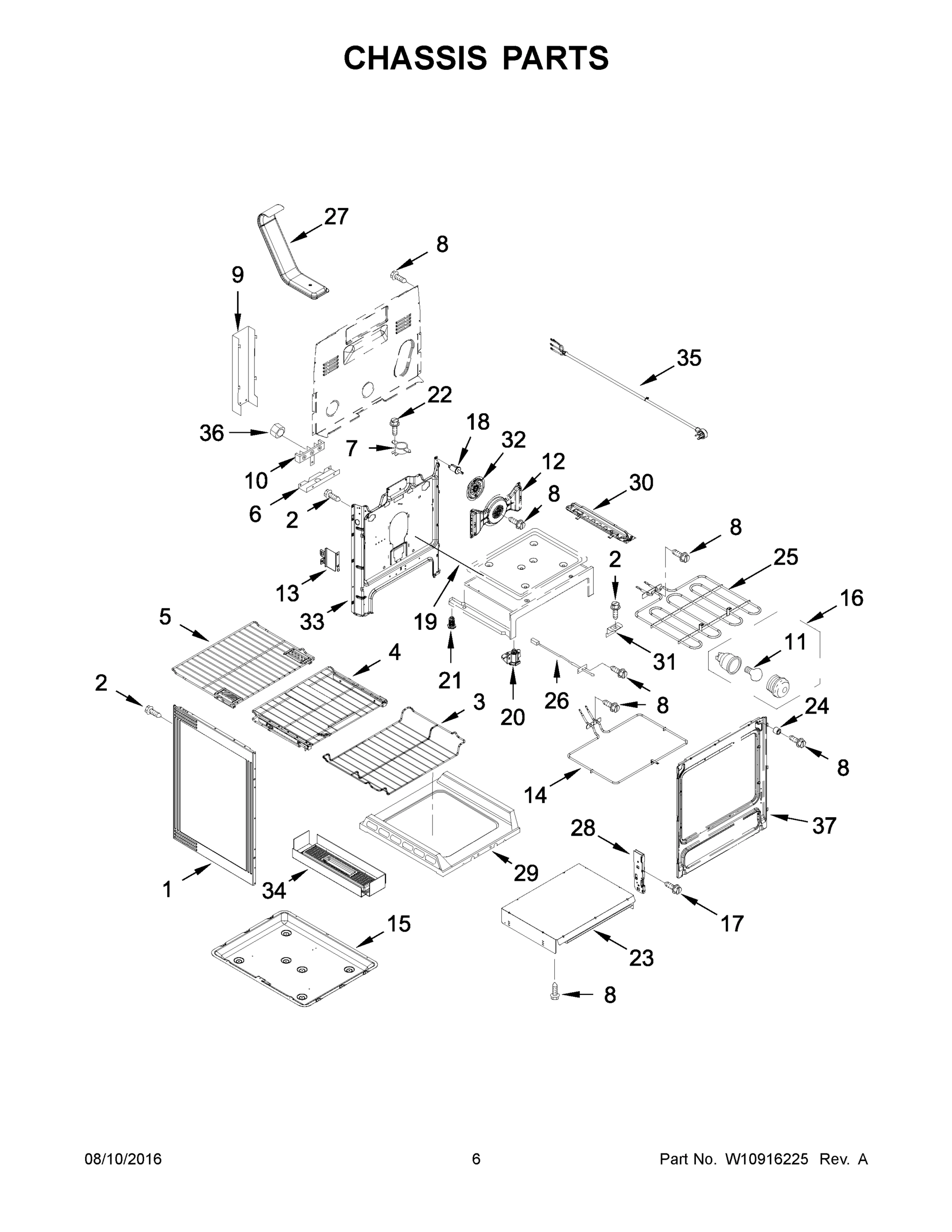 04 - CHASSIS PARTS