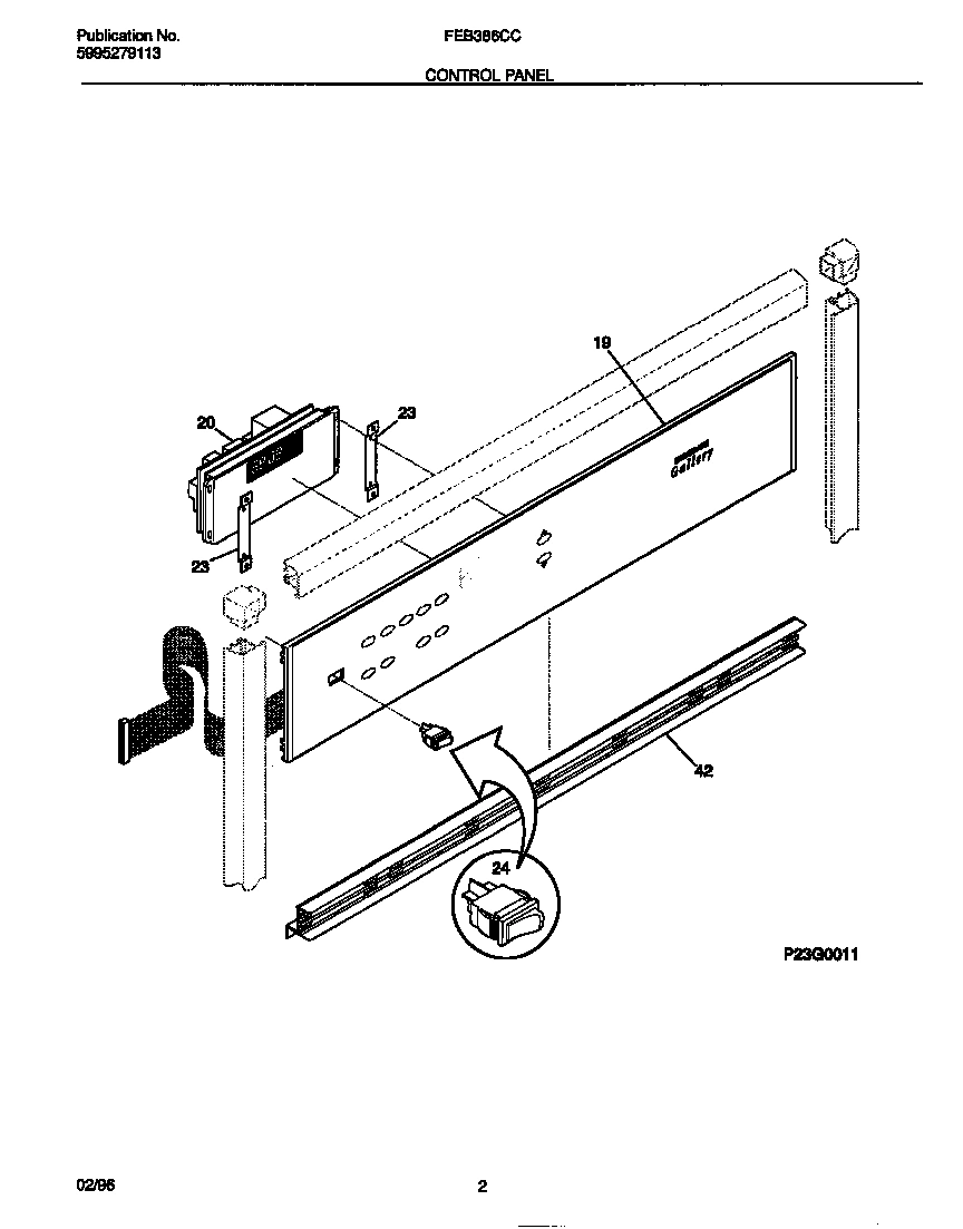 02 - CONTROL PANEL