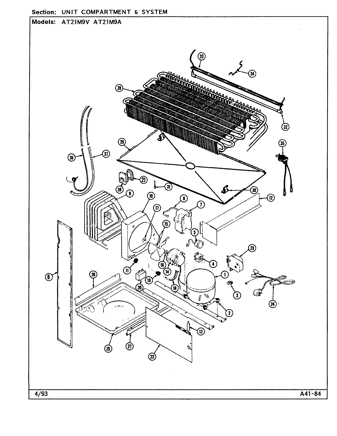 06 - UNIT COMPARTMENT & SYSTEM