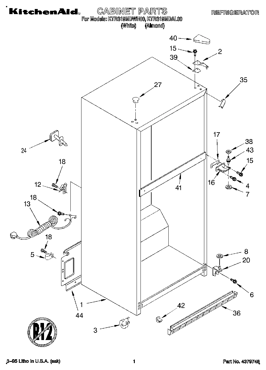 01 - CABINET