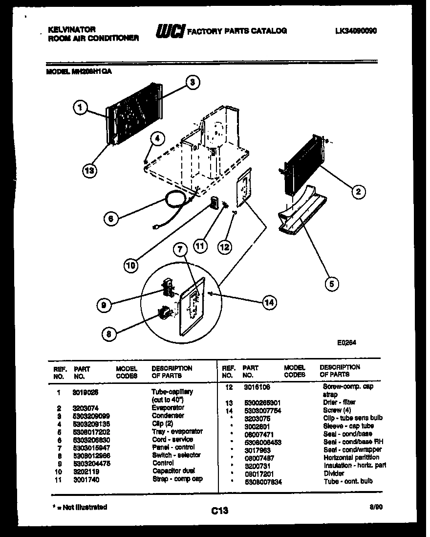 03 - ELECTRIC PARTS