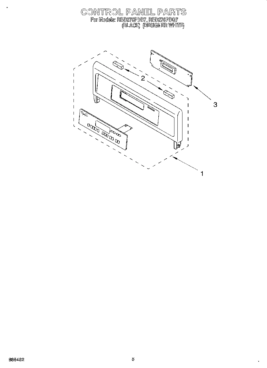 04 - CONTROL PANEL, LITERATURE