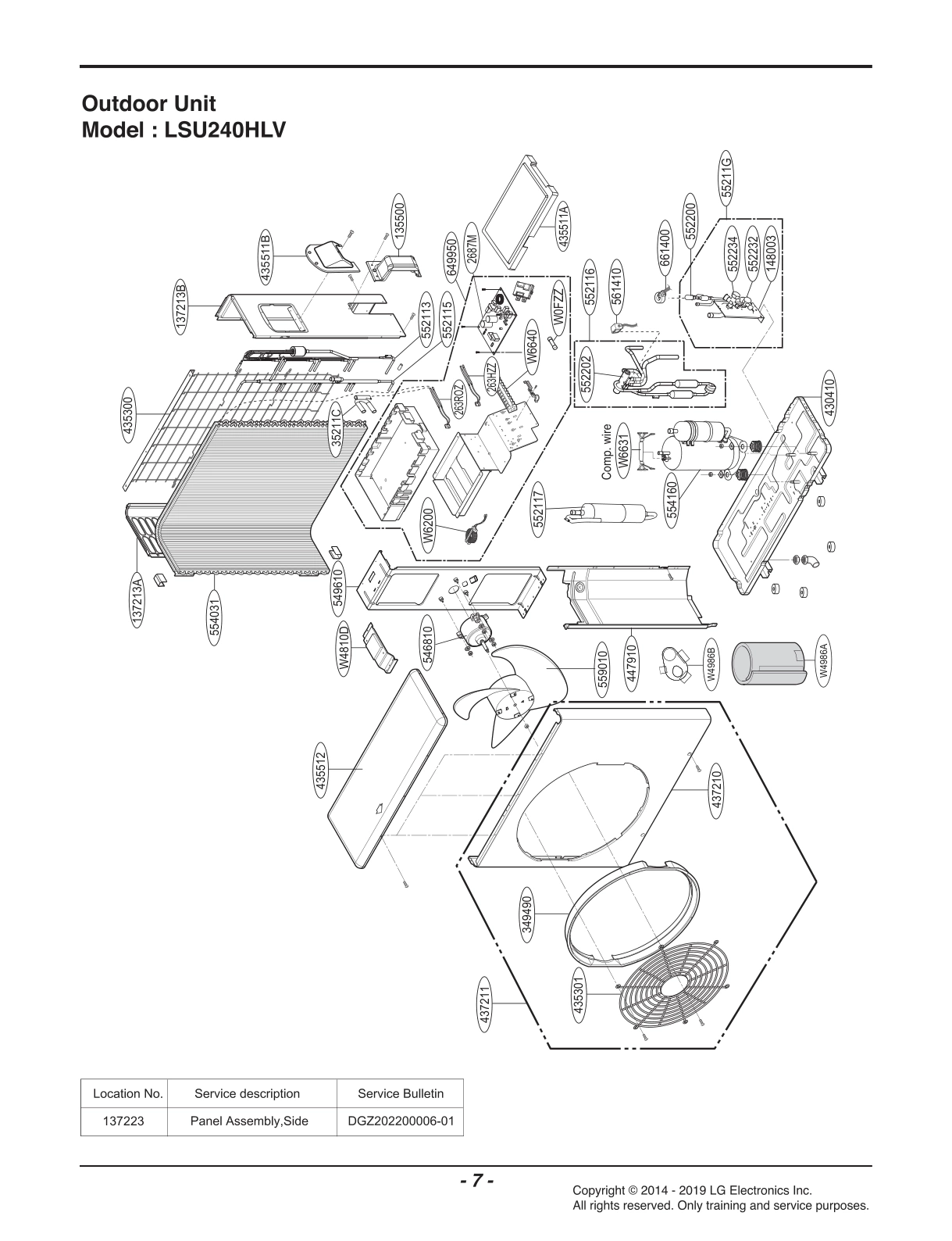 OUTDOOR UNIT
