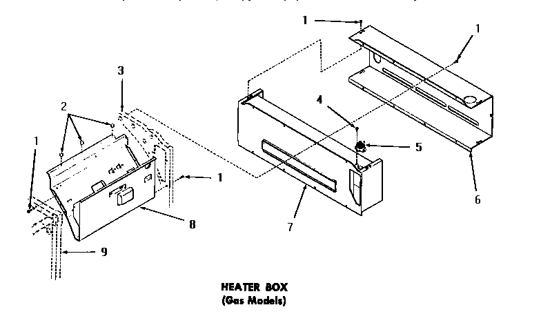 15 - HEATER BOX