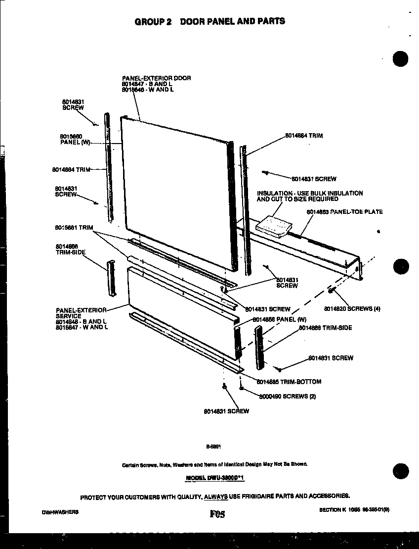 02 - DOOR PARTS